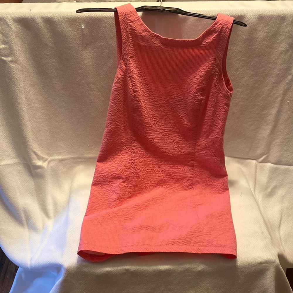 Small lauren James pink dress